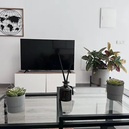 Apartment Sumaloft Prensa Malaga
