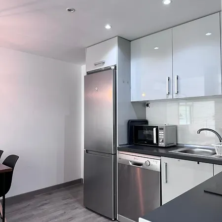 Sumaloft Prensa Apartment Malaga