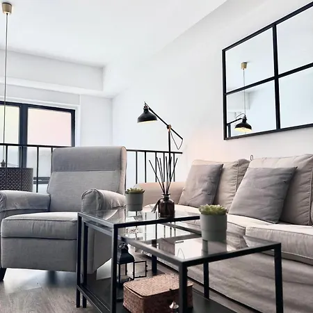 Sumaloft Prensa Apartment *